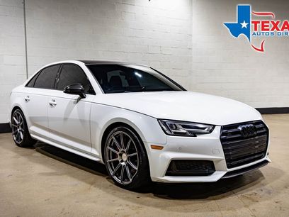 Used 2018 Audi S4 Premium Plus