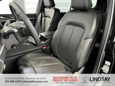 New 2025 Jeep Grand Cherokee L Limited w/ Luxury Tech Group II AWD/4WD image 23