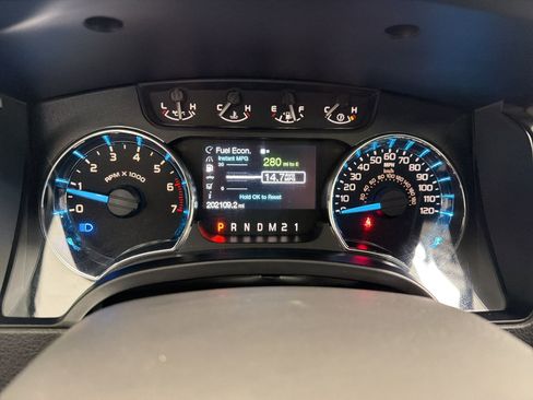 Used 2011 Ford F150 FX4 w/ FX Luxury Pkg AWD/4WD image 21