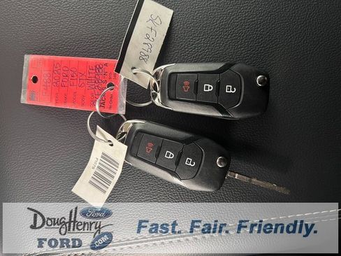 New 2025 Ford F150 STX w/ Equipment Group 201A FX4 image 48