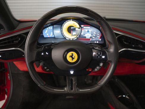 Certified 2023 Ferrari 296 GTB image 30