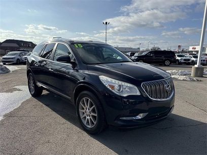 Used 2015 Buick Enclave Leather