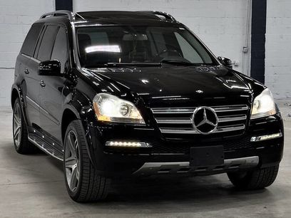 Used 2012 Mercedes-Benz GL 550 4MATIC