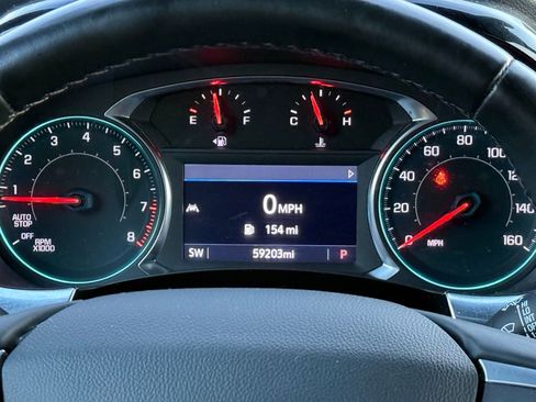 Used 2023 Chevrolet Traverse LT w/ Midnight/Sport Edition AWD/4WD image 32