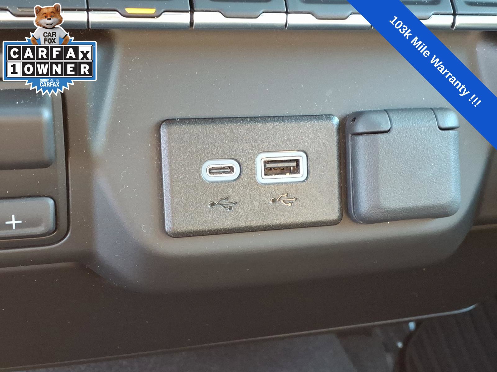 Used 2025 Chevrolet Silverado 1500 Custom w/ Turbomax Blackout Package AWD/4WD image 23