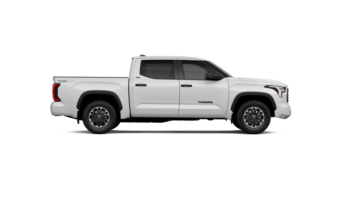 New 2026 Toyota Tundra SR5 w/ TRD Off-Road Package AWD/4WD image 43