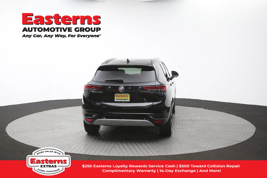 Used 2023 Buick Envision Essence w/ Sport Touring Package FWD image 40
