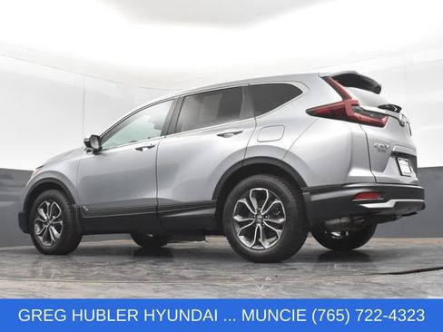 Used 2021 Honda CR-V EX-L image 27