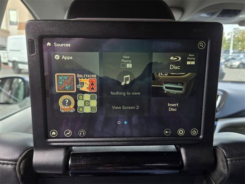 Used 2017 Chrysler Pacifica Touring-L Plus w/ Advanced Safetytec Group image 15