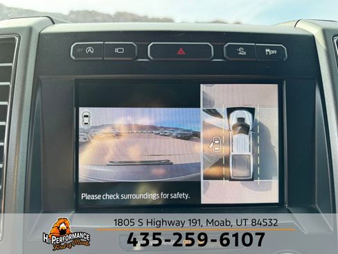 Used 2019 Ford F150 Raptor w/ Equipment Group 802A Luxury image 26