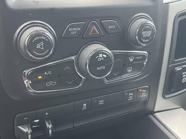 Used 2017 RAM 1500 Lone Star RWD image 29
