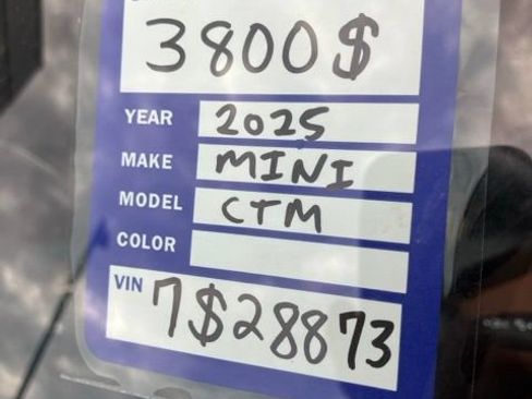 Used 2025 MINI Cooper Countryman S AWD/4WD image 4