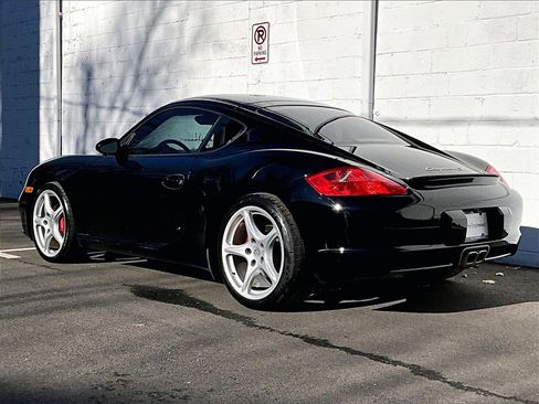 Used 2008 Porsche Cayman S image 3