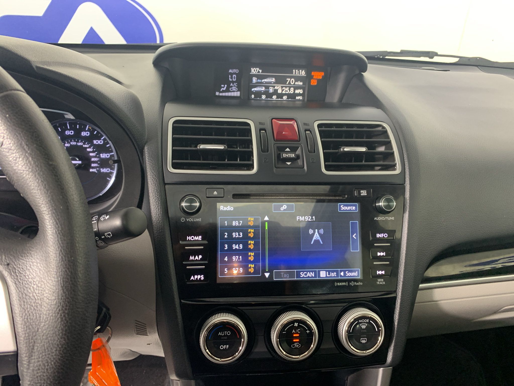 Used 2017 Subaru Forester 2.5i Limited AWD/4WD image 24