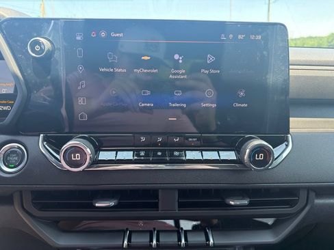 New 2026 Chevrolet Colorado Trail Boss AWD/4WD image 21