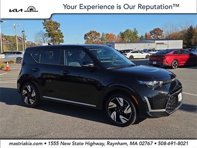 Certified 2023 Kia Soul GT-Line