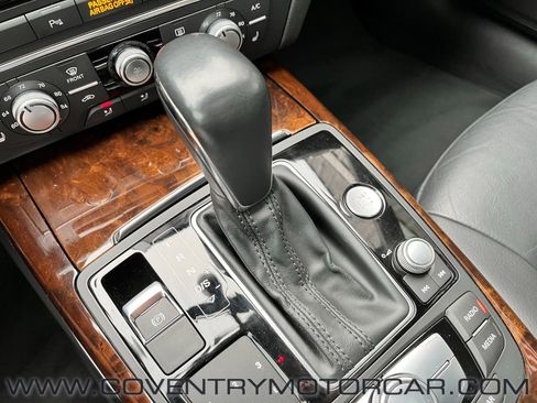 Used 2018 Audi A6 2.0T Premium w/ 20" Black Optic Package image 23