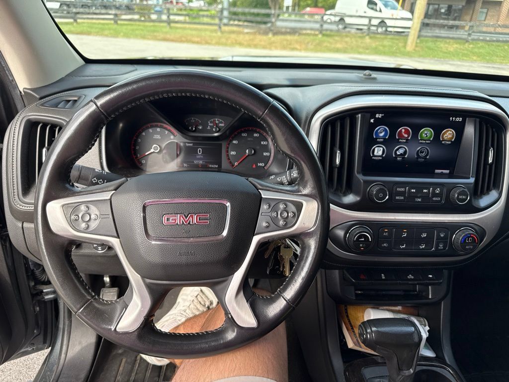 Used 2015 GMC Canyon SLE w/ SLE Convenience Package AWD/4WD image 7
