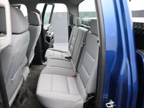 Used 2017 GMC Sierra 1500 4x4 Double Cab image 10