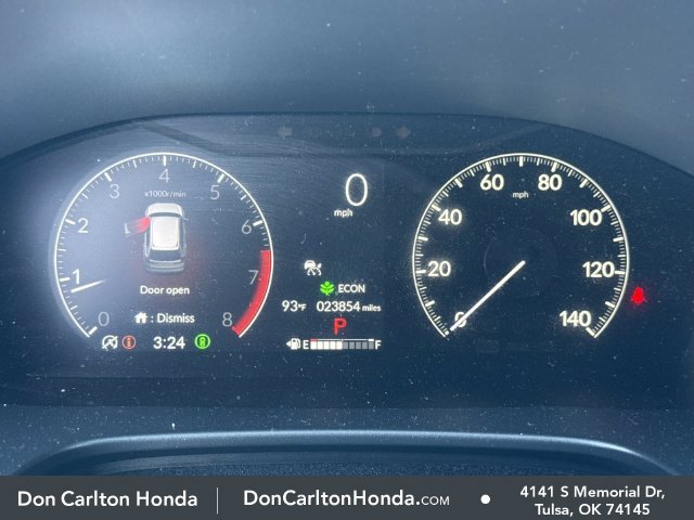 Used 2025 Honda CR-V EX-L image 12