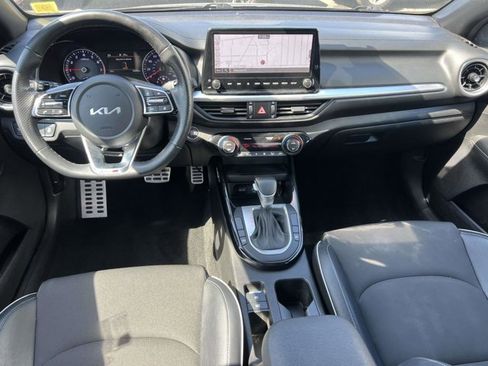 Used 2023 Kia Forte GT-Line w/ GT-Line Technology Package image 12