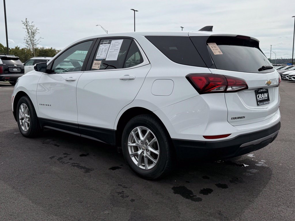 Used 2023 Chevrolet Equinox LT FWD image 8