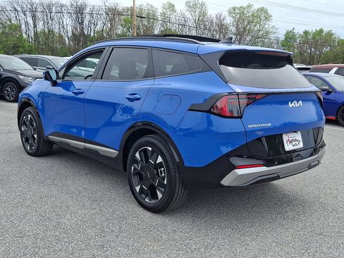Certified 2026 Kia Sportage SX AWD/4WD image 4