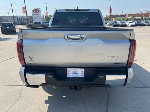 New 2026 Toyota Tundra 1794 Edition AWD/4WD image 9