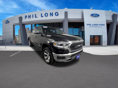 Used 2020 RAM 1500 Limited AWD/4WD image 7