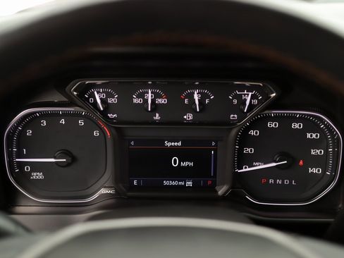 Used 2021 GMC Sierra 1500 AT4 image 12