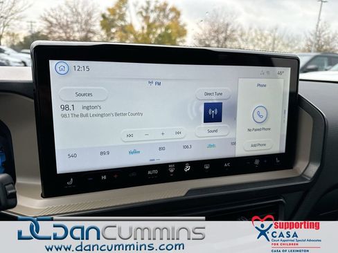 New 2025 Ford Bronco Sport Big Bend w/ Convenience Package image 13