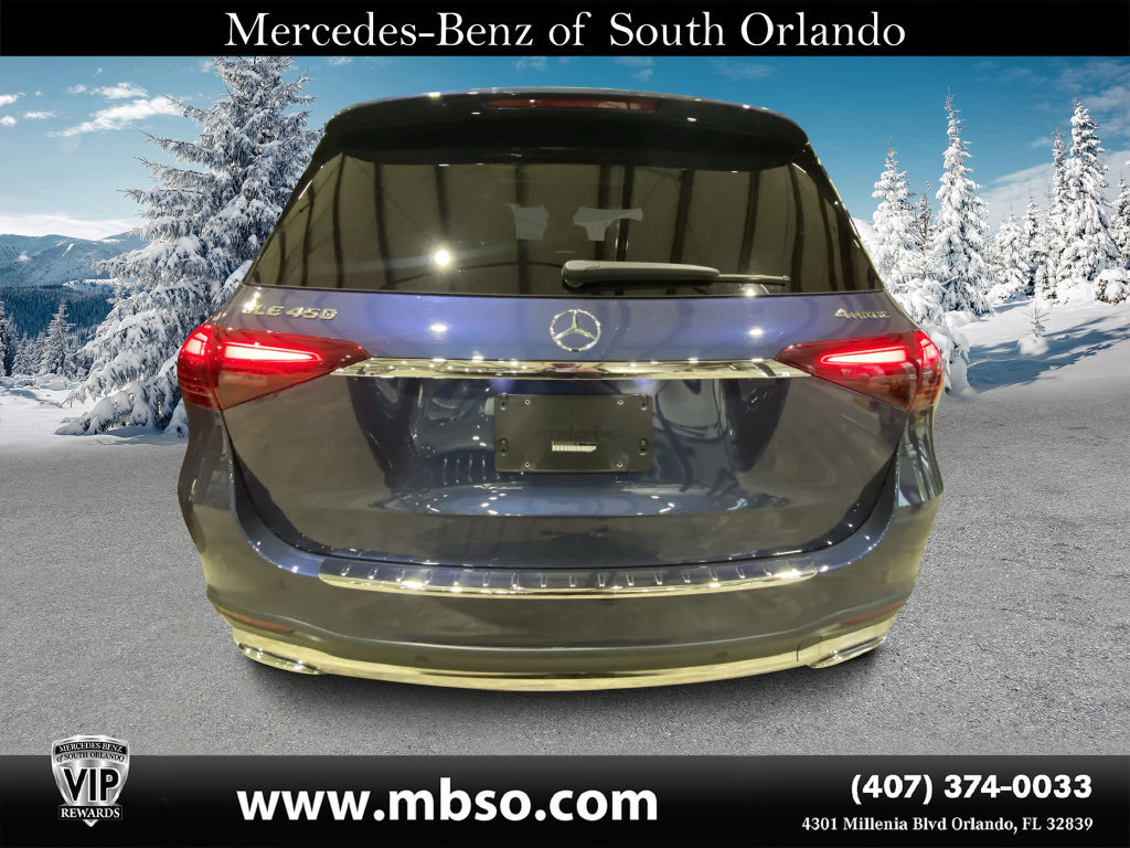 New 2026 Mercedes-Benz GLE 450 4MATIC image 17