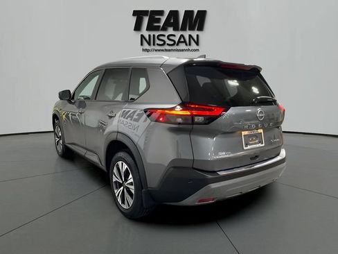 Certified 2023 Nissan Rogue SV w/ SV Premium B Package AWD/4WD image 4