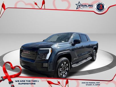 New 2026 GMC Sierra EV Elevation