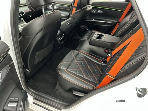 Certified 2026 Genesis GV70 3.5T Sport Prestige image 23