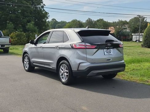 Used 2024 Ford Edge SEL w/ Convenience Package AWD/4WD image 11