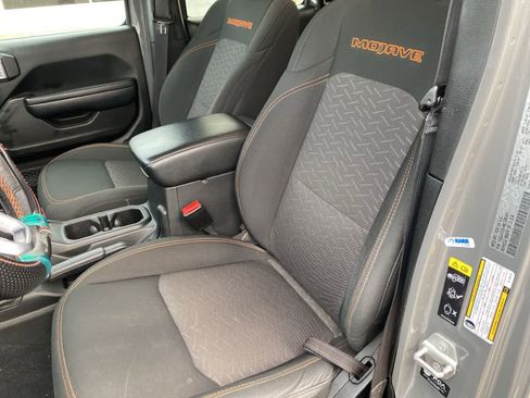 Used 2022 Jeep Gladiator Mojave w/ LED Lighting Group image 11