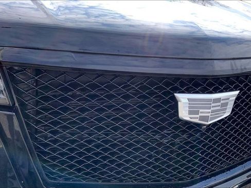 Used 2022 Cadillac Escalade ESV Sport Platinum w/ LPO, ONYX Package image 31