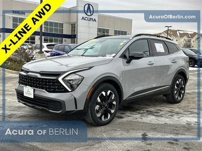 Used 2023 Kia Sportage X-Line w/ X-Line Premium Package