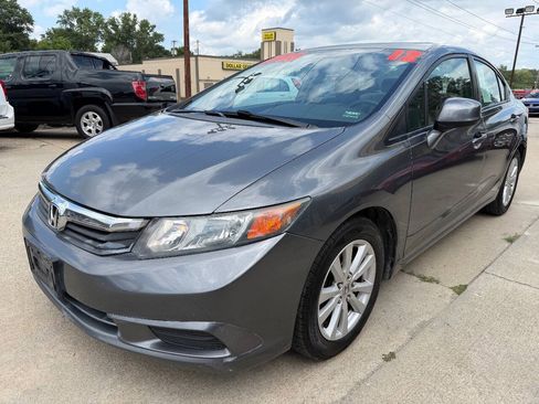 Used 2012 Honda Civic EX image 3