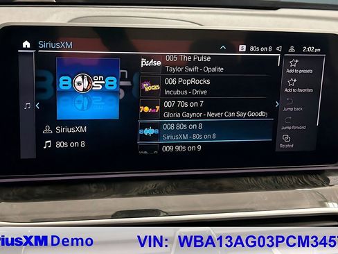 Used 2023 BMW 530e w/ Premium Package image 36