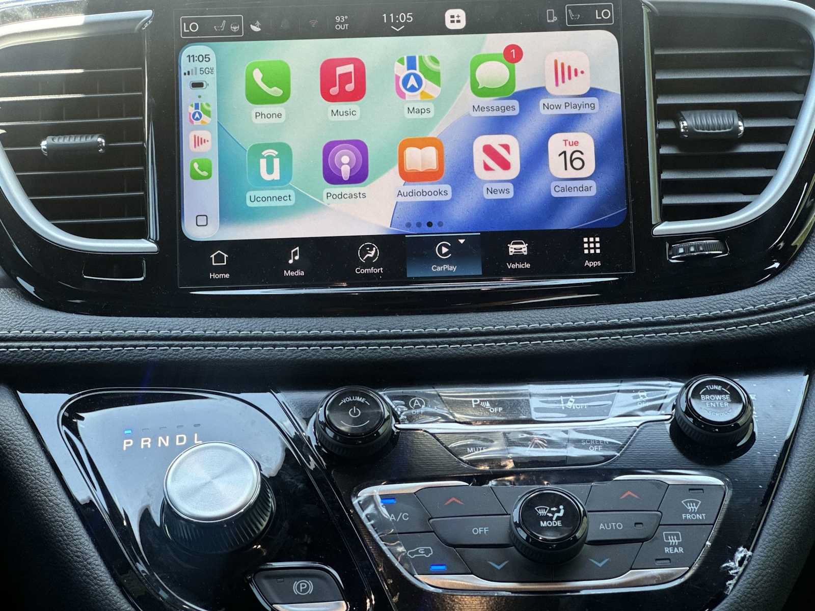 New 2026 Chrysler Pacifica Select FWD image 18