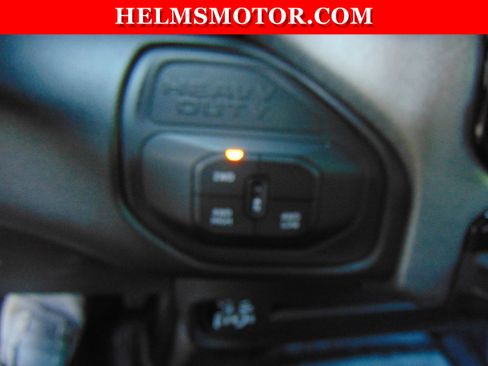 New 2026 RAM 3500 Tradesman w/ Chrome Appearance Group image 24