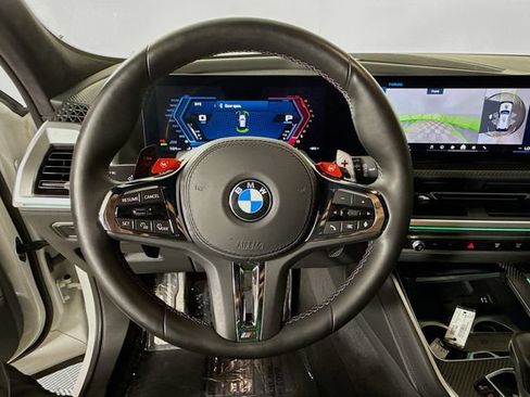 Used 2024 BMW XM AWD/4WD image 12
