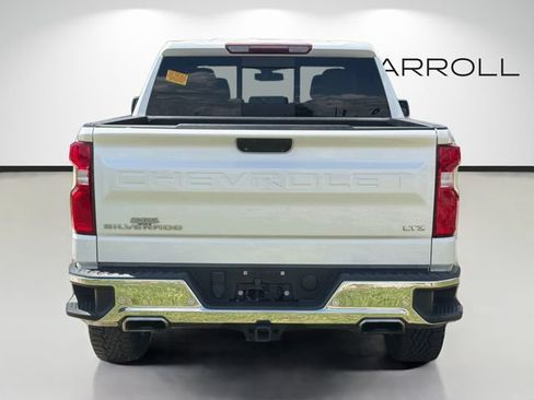 Used 2022 Chevrolet Silverado 1500 LTZ AWD/4WD image 4