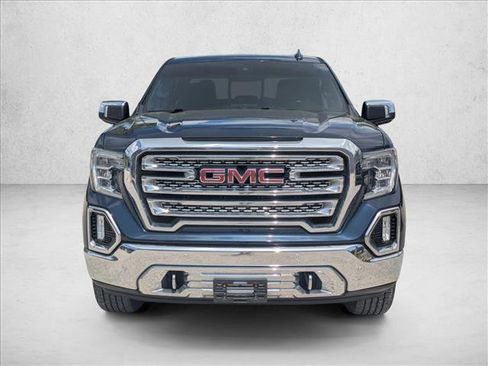 Used 2020 GMC Sierra 1500 SLT w/ SLT Premium Plus Package image 2