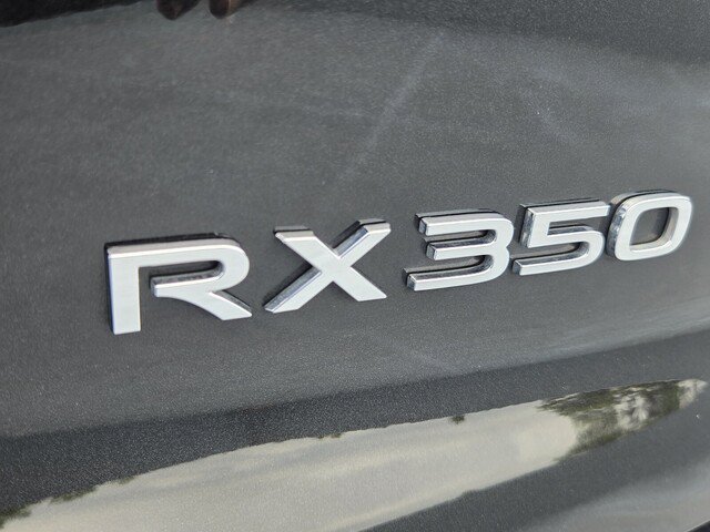 Used 2024 Lexus RX 350 FWD w/ Technology Package image 32