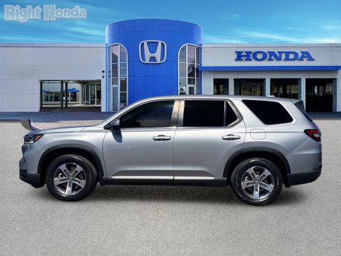 Used 2024 Honda Pilot EX-L image 3