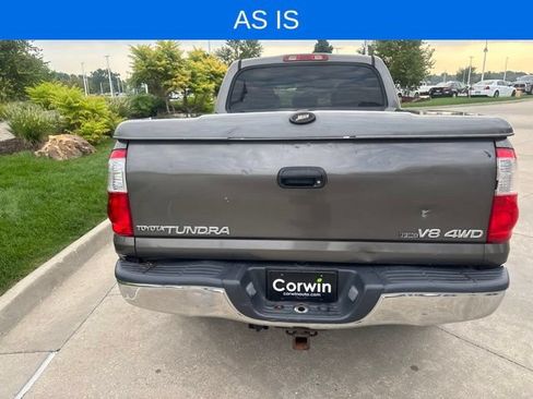 Used 2004 Toyota Tundra SR5 w/ Towing Pkg AWD/4WD image 4