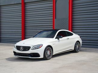 Used 2020 Mercedes-Benz C 63 AMG S video 1